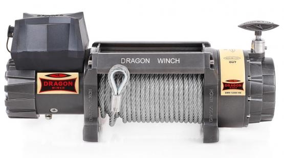 El-spil Dragon Winch Highlander 12000HD el-spil 12v